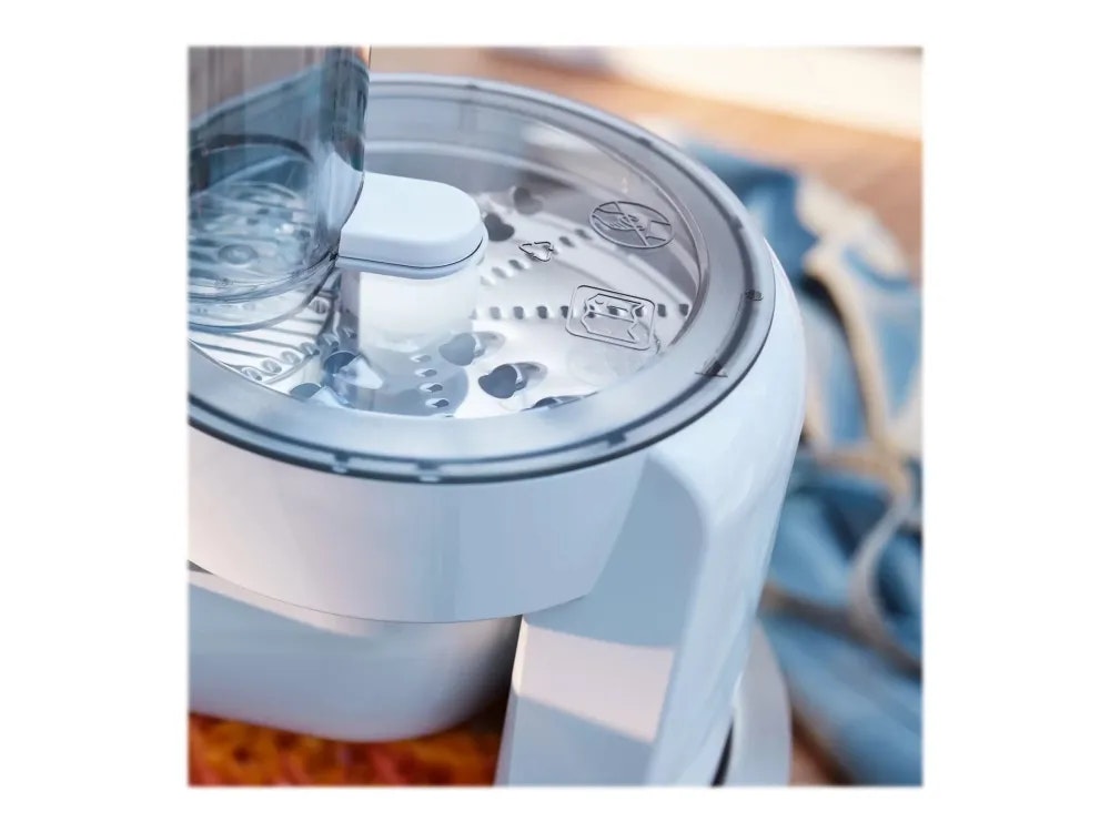 Bosch MUM Serie 2 MUMS2EW40 Köksmaskin 3,8 liter vit