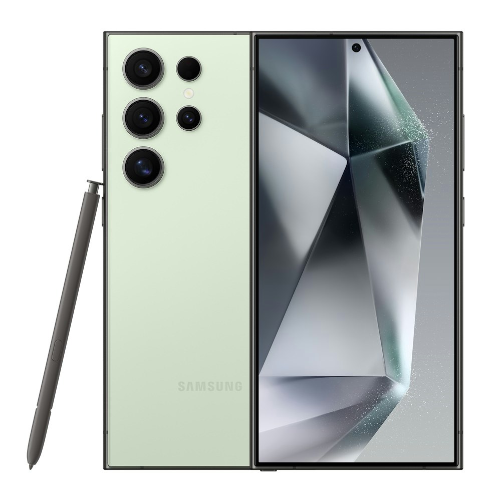 Samsung Galaxy S24 Ultra 6.8" 5G 256GB Titanium Green