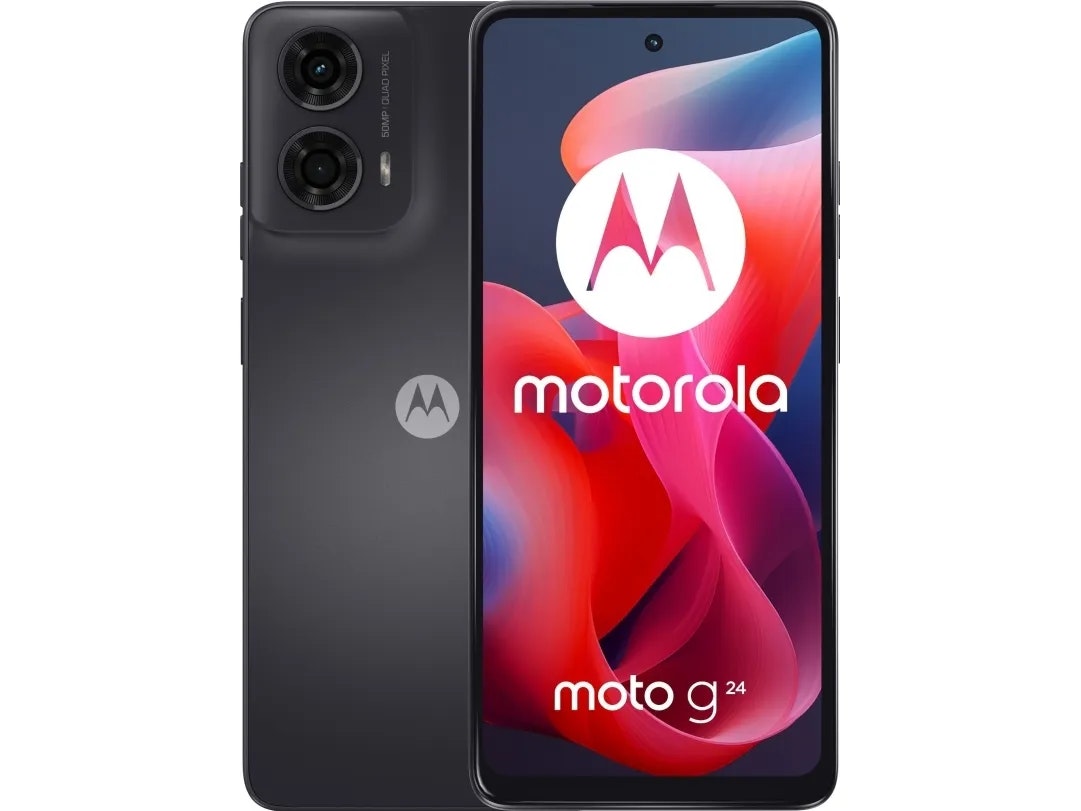 Motorola Moto G24 6.56" 8GB 128GB Matt kol