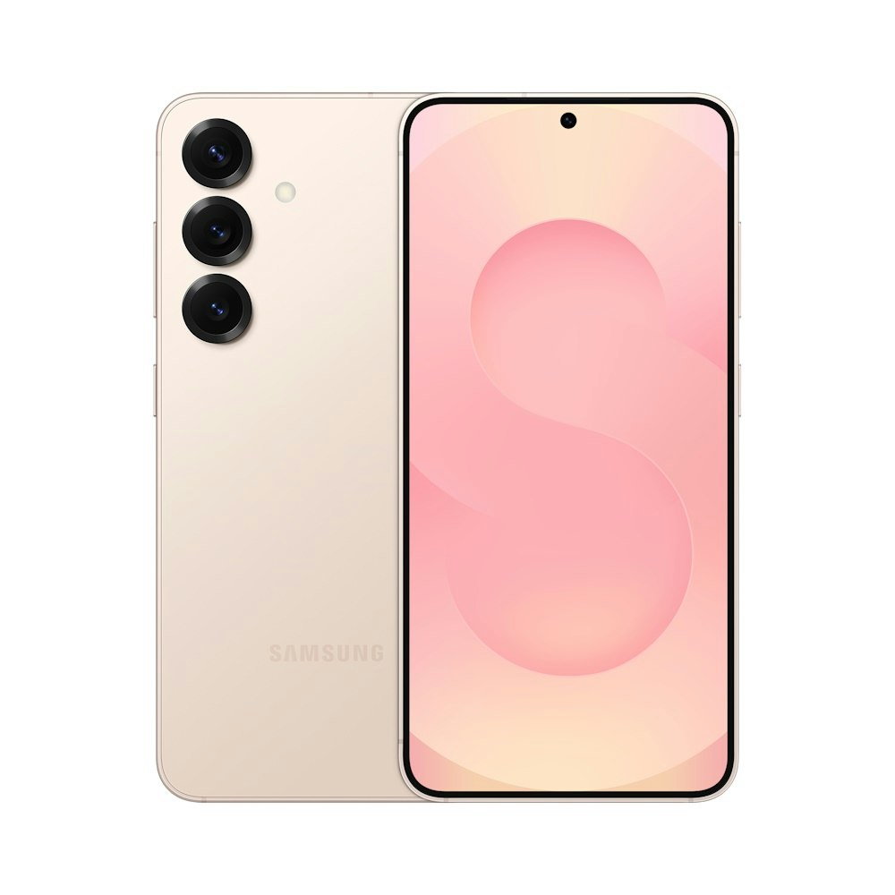 Samsung Galaxy S25 6.2" 5G 128GB Pink Gold