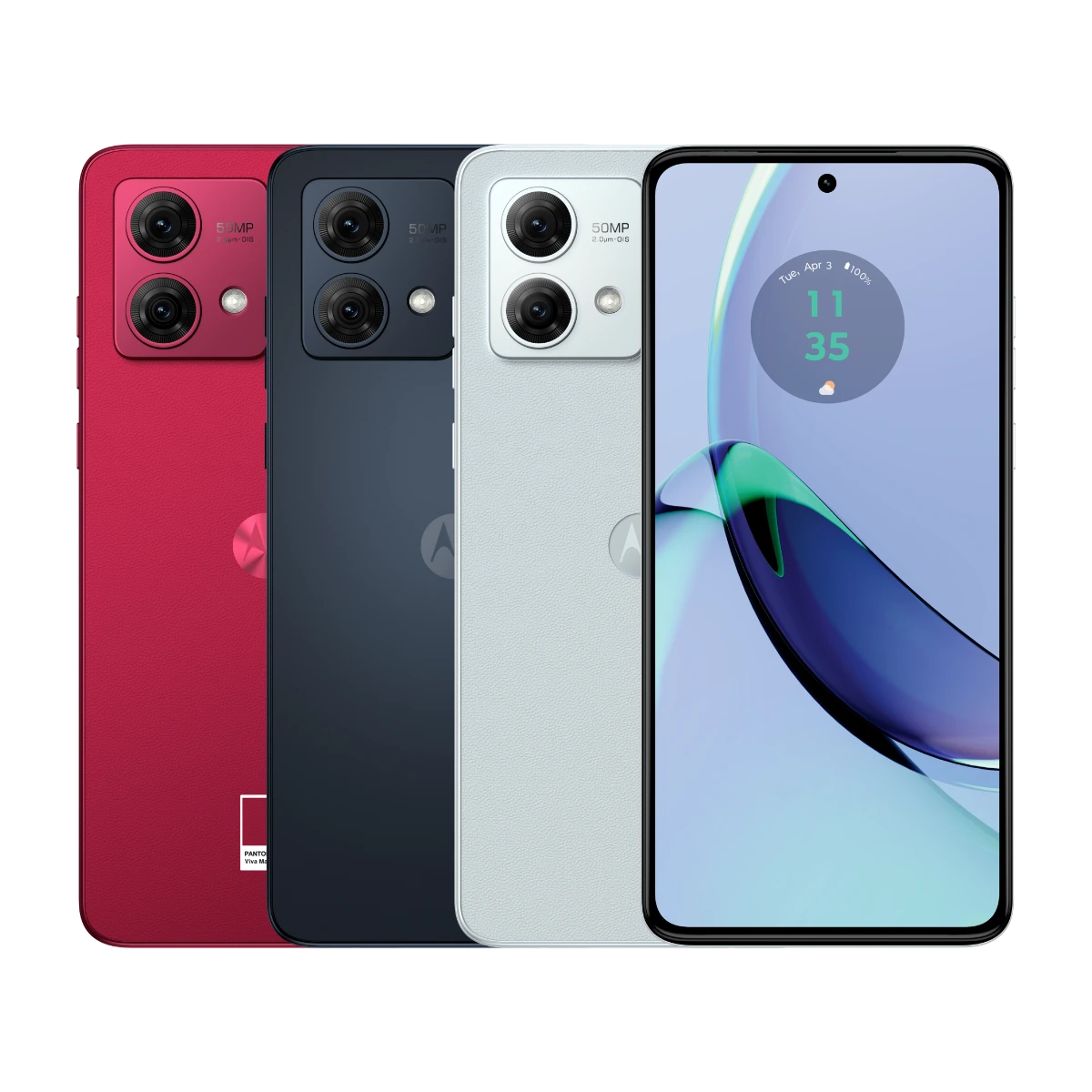 Motorola moto g84 5G 8GB 256 GB Midnight Blue