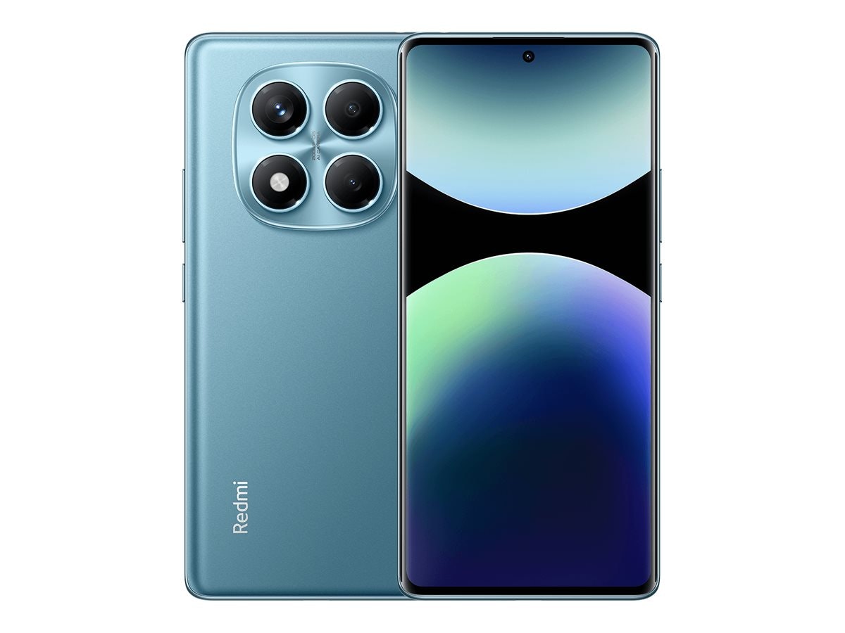 Xiaomi Redmi Note 14 Pro 6.67" 8GB 256GB Oceanblå