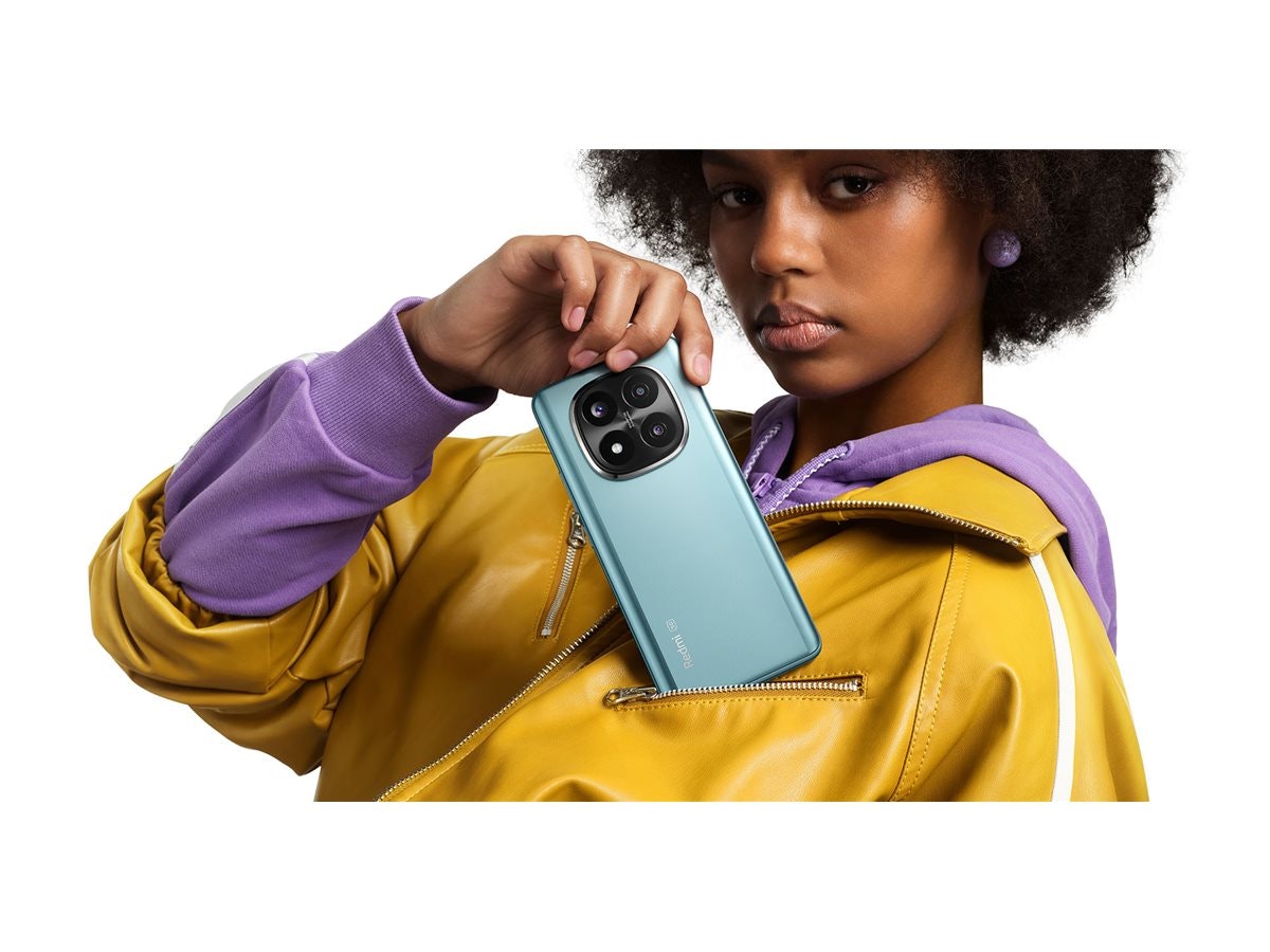 Xiaomi Redmi Note 14 Pro+ 6.67" 5G 8GB 256GB Frostblå