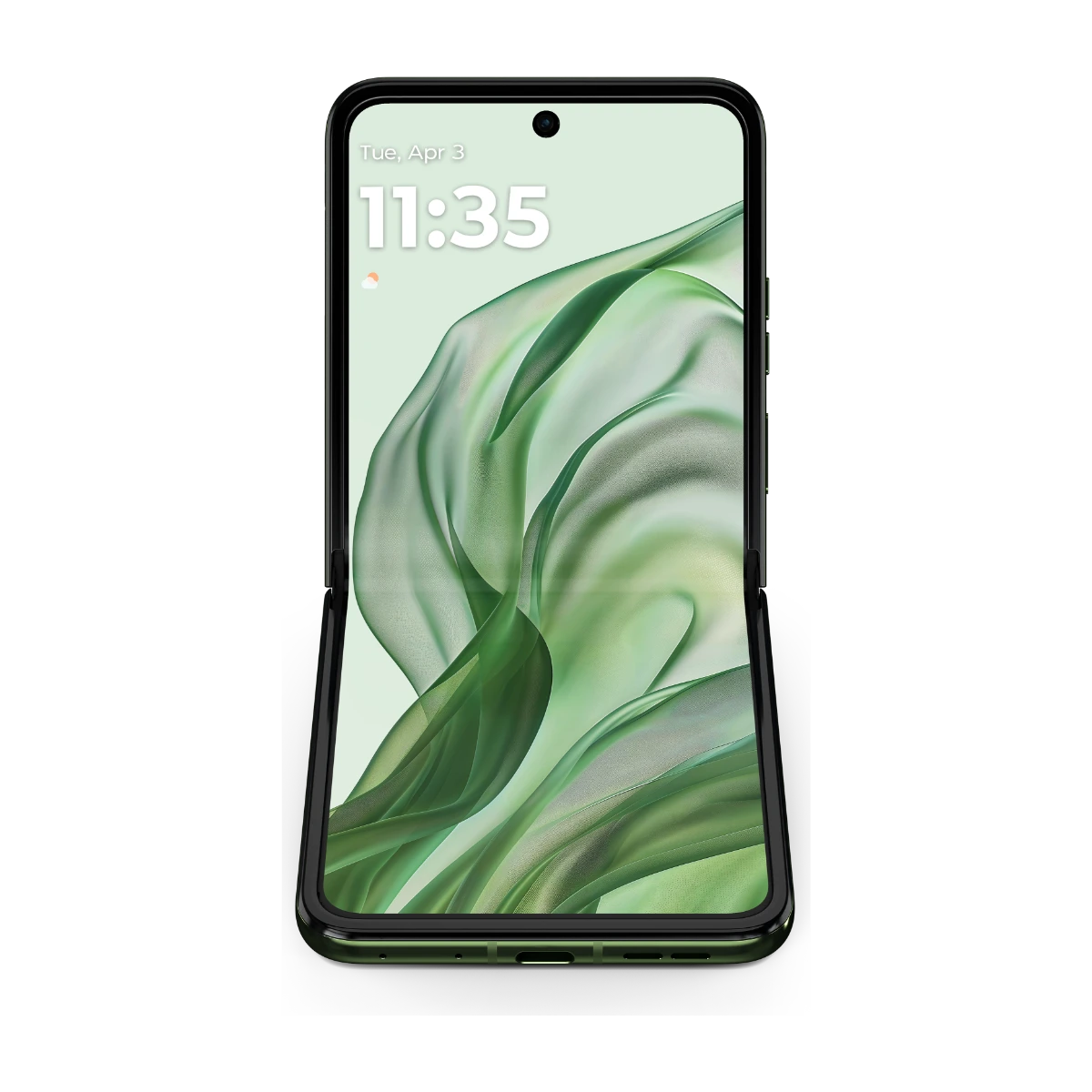 Motorola Razr 50 ultra 5G 12GB 512GB Spring Green