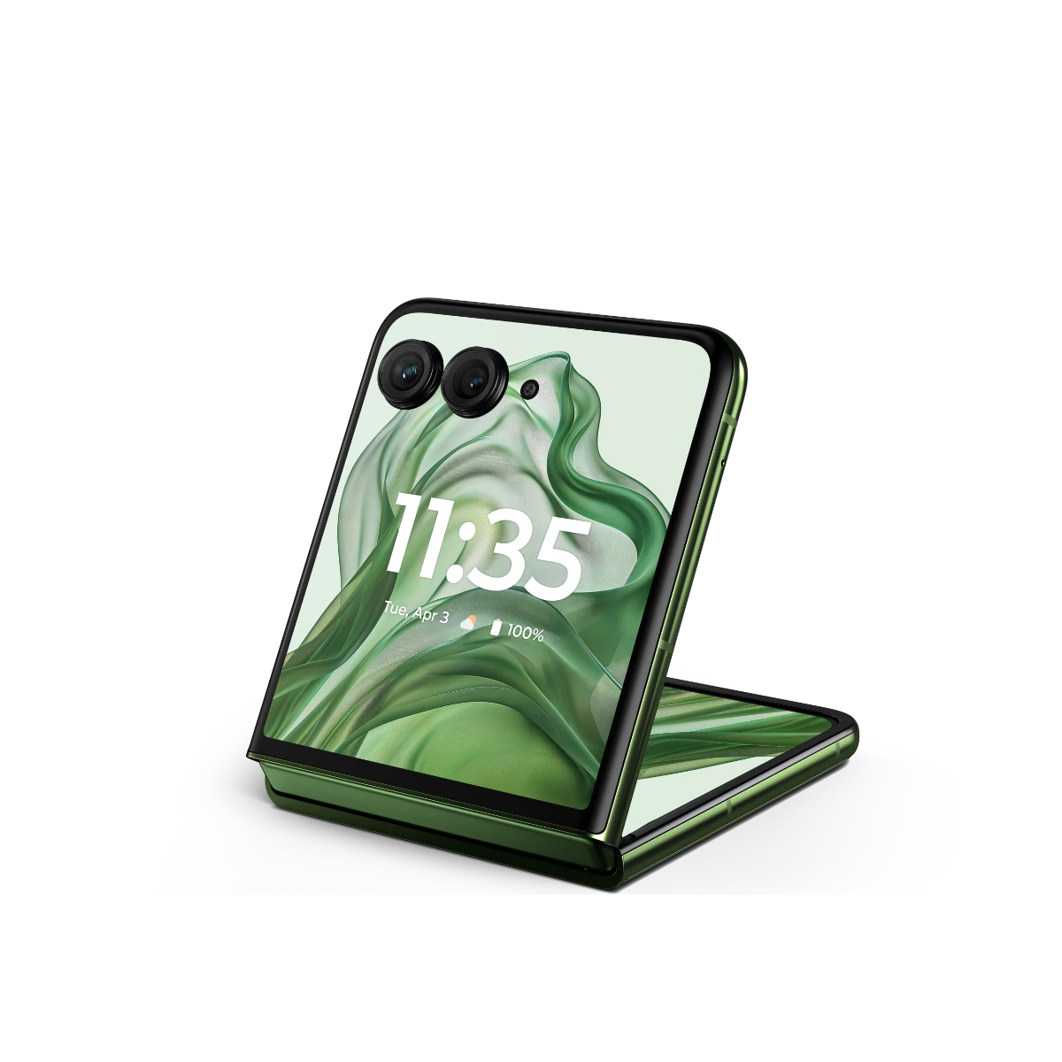 Motorola Razr 50 ultra 5G 12GB 512GB Spring Green