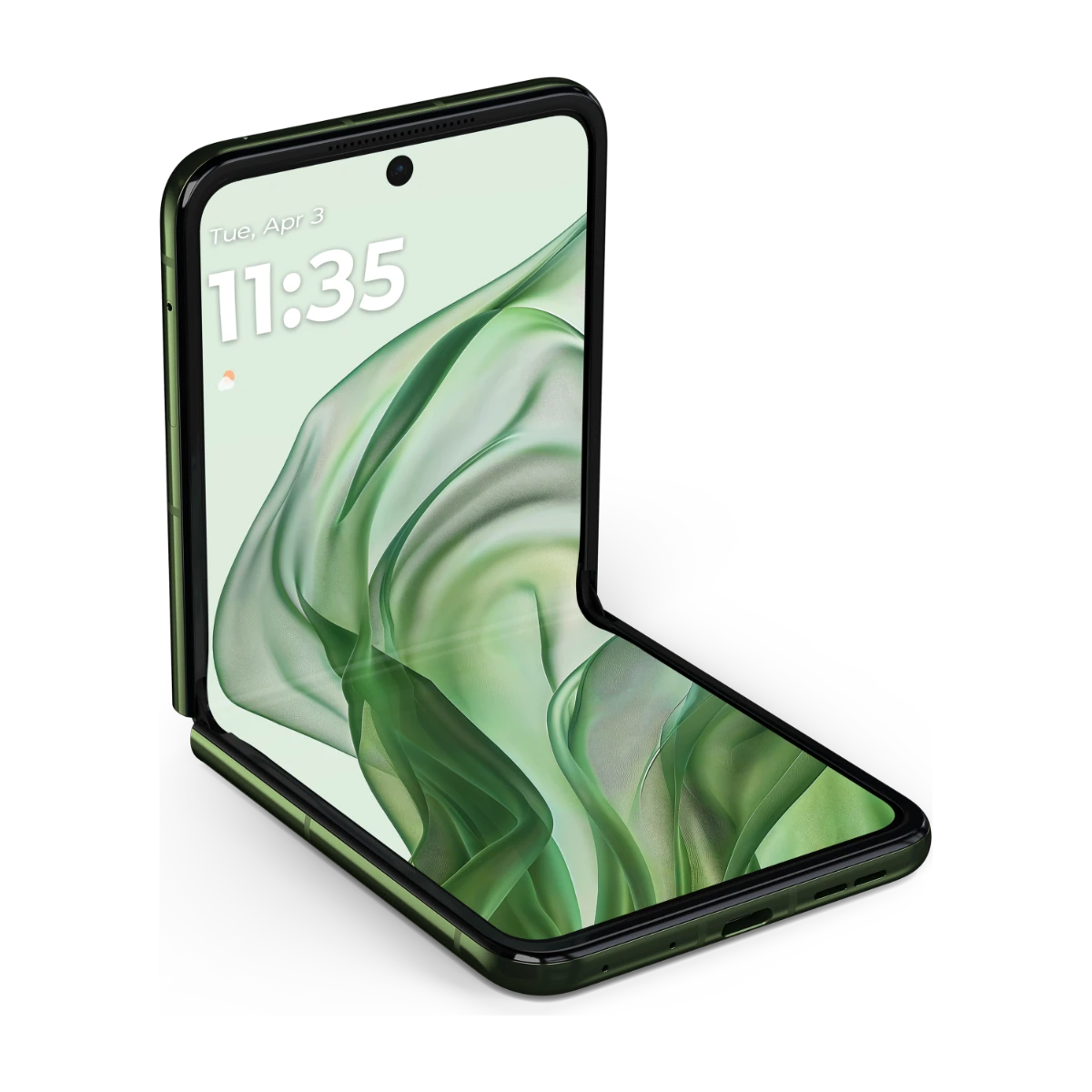 Motorola Razr 50 ultra 5G 12GB 512GB Spring Green