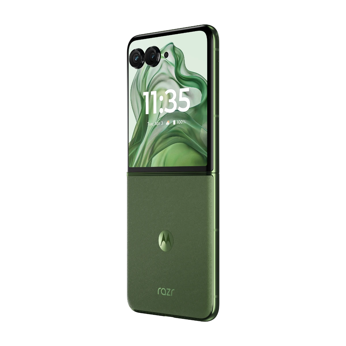 Motorola Razr 50 ultra 5G 12GB 512GB Spring Green