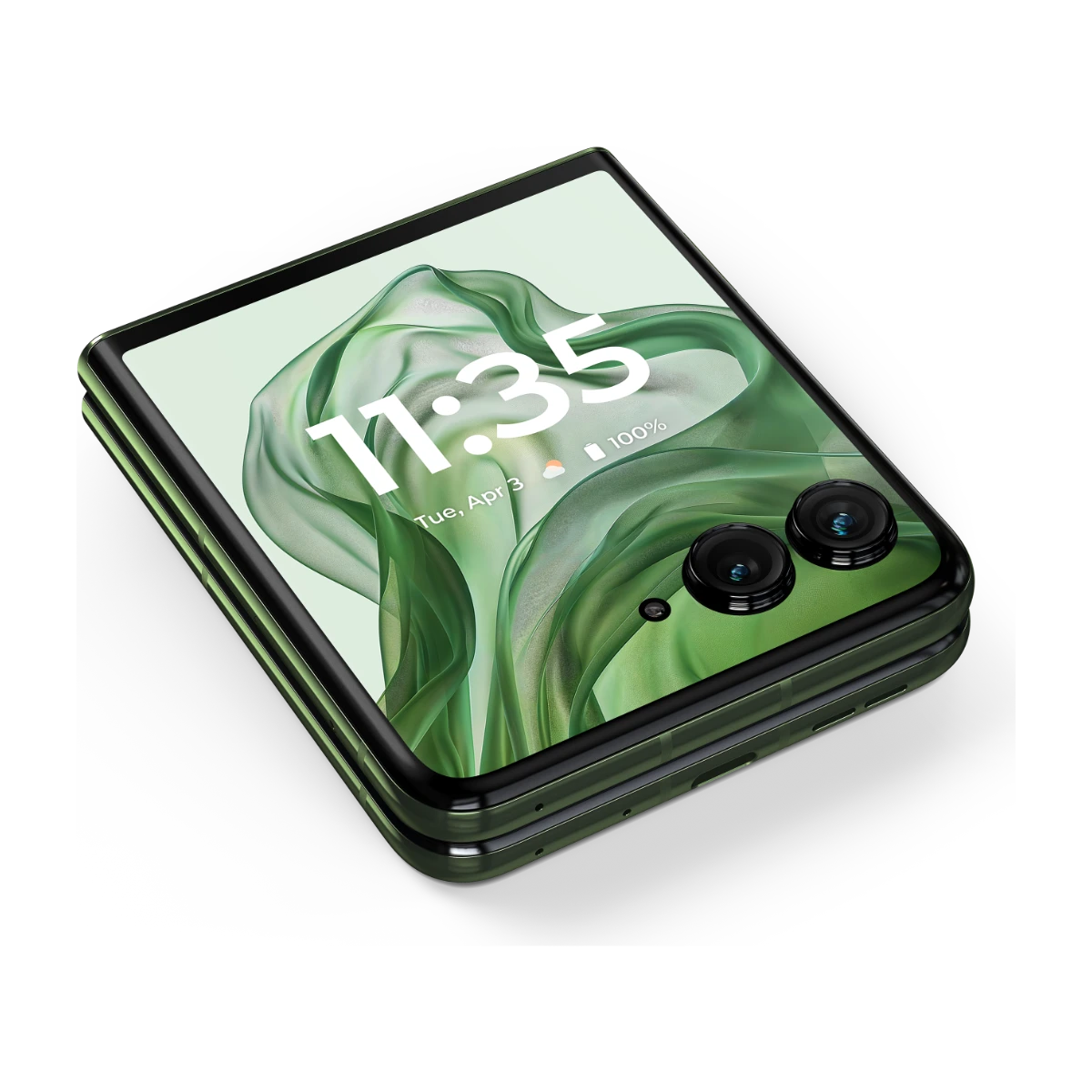 Motorola Razr 50 ultra 5G 12GB 512GB Spring Green