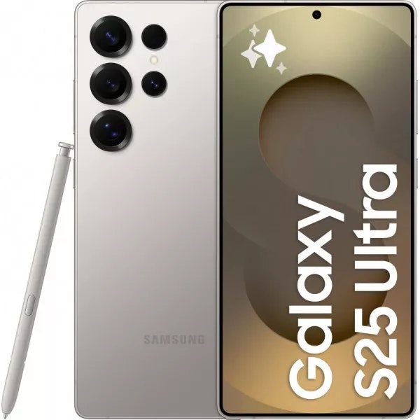 Samsung Galaxy S25 Ultra 5G 12GB 1TB Titanium Grey