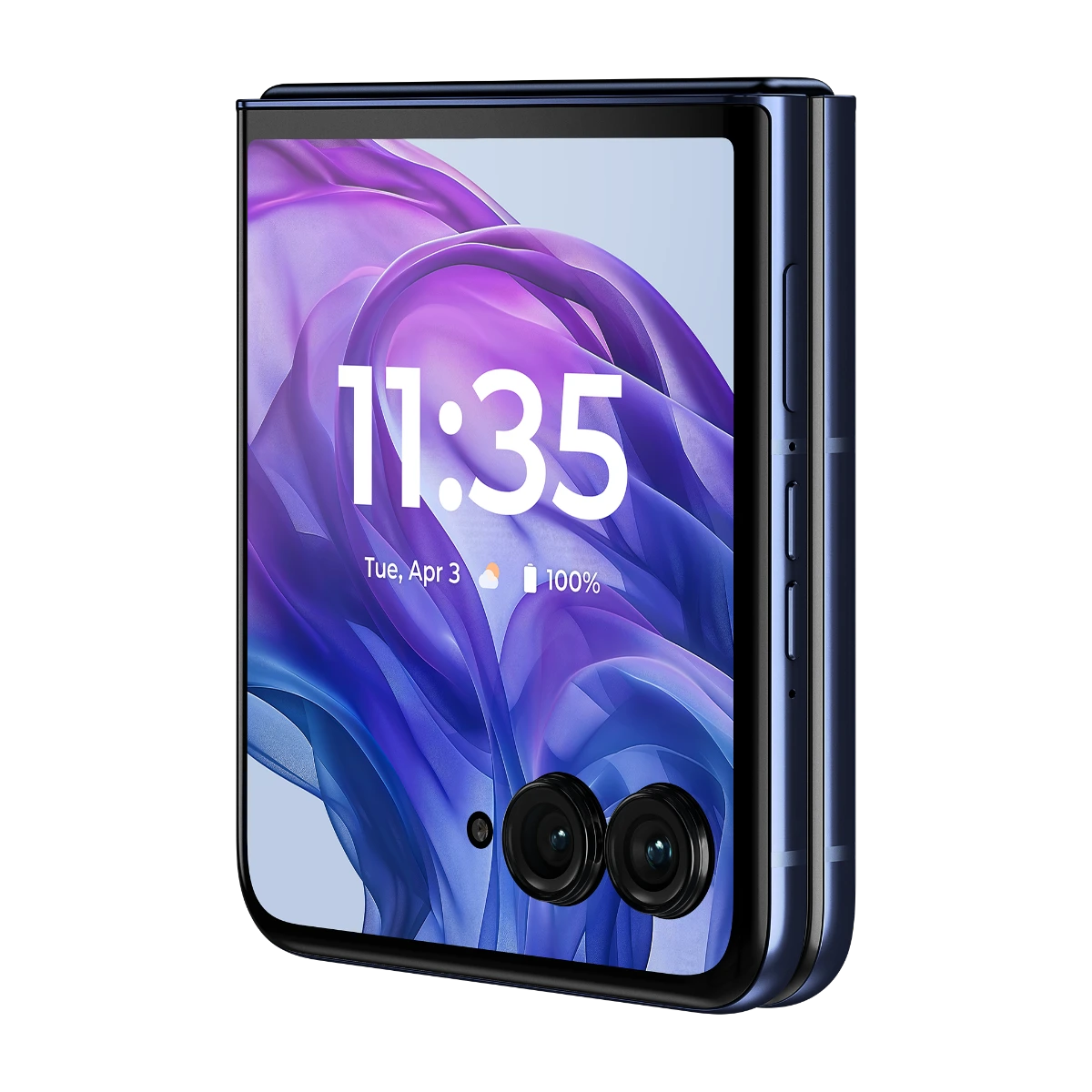 Motorola Razr 50 ultra 5G 12GB 512GB Midnight Blue