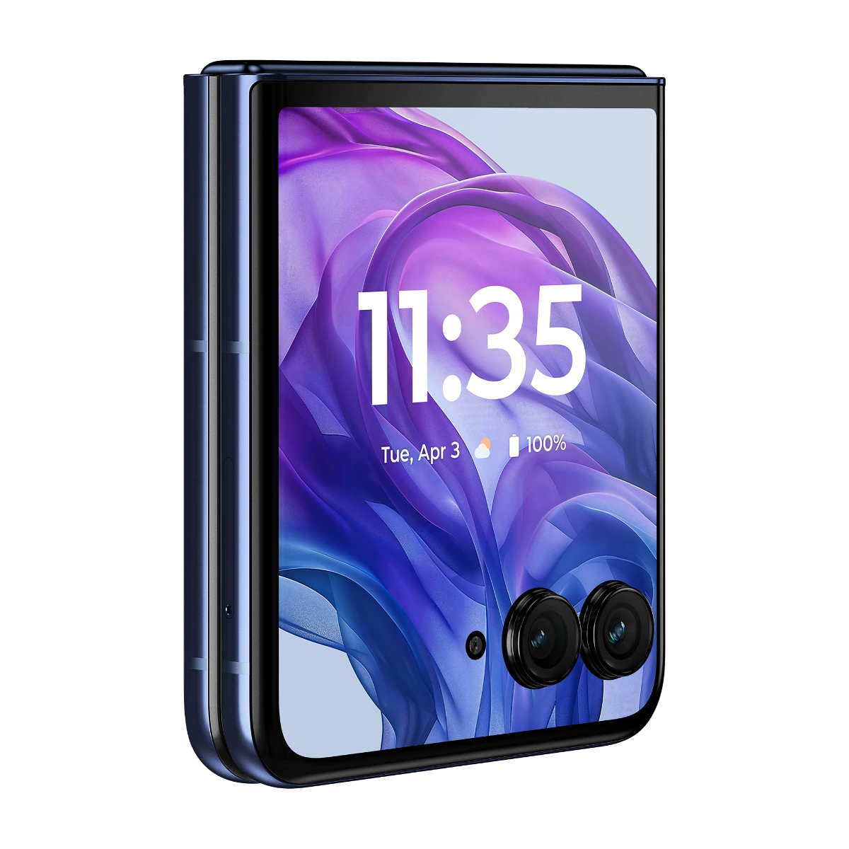 Motorola Razr 50 ultra 5G 12GB 512GB Midnight Blue