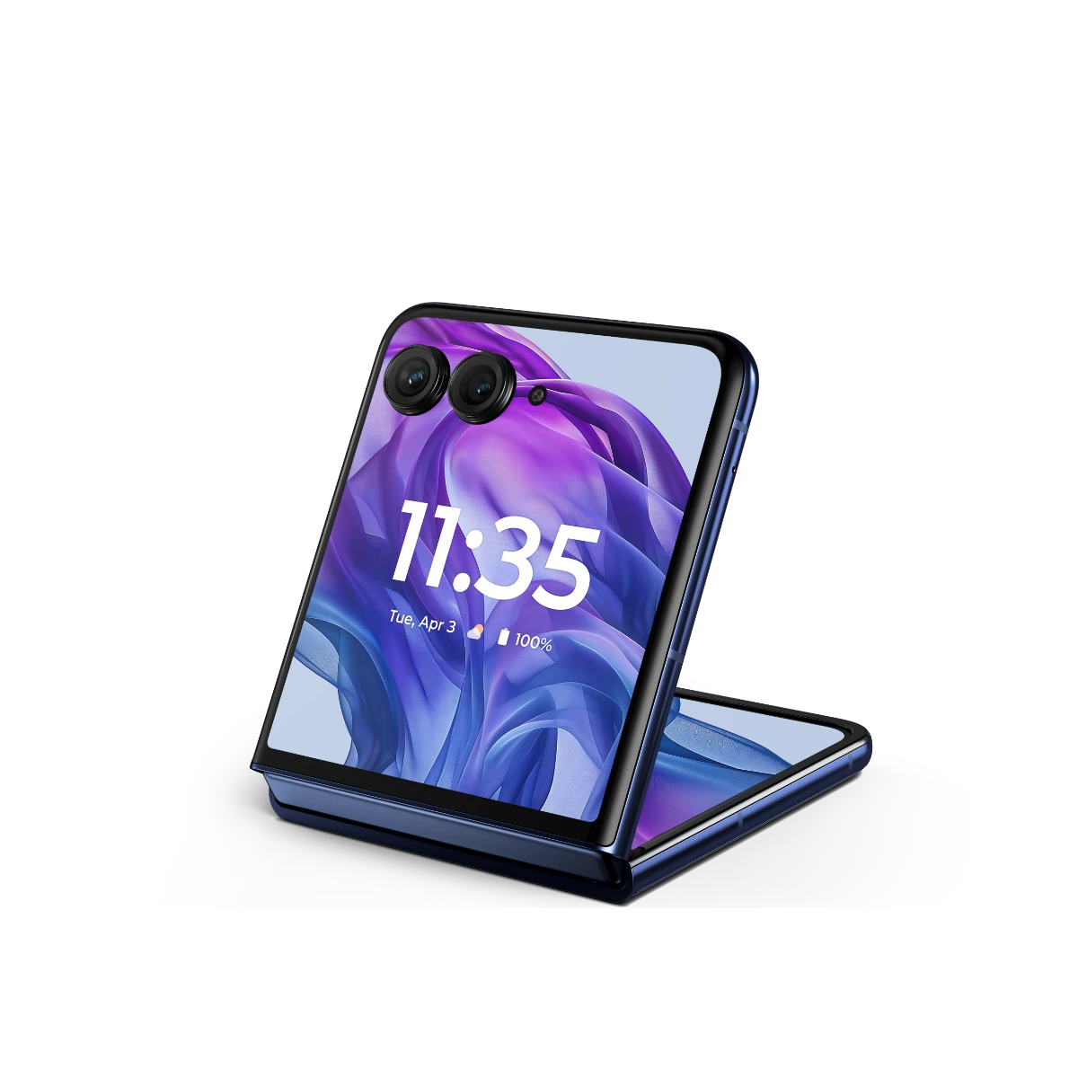 Motorola Razr 50 ultra 5G 12GB 512GB Midnight Blue