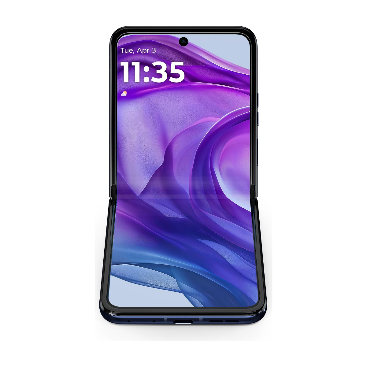 Motorola Razr 50 ultra 5G 12GB 512GB Midnight Blue