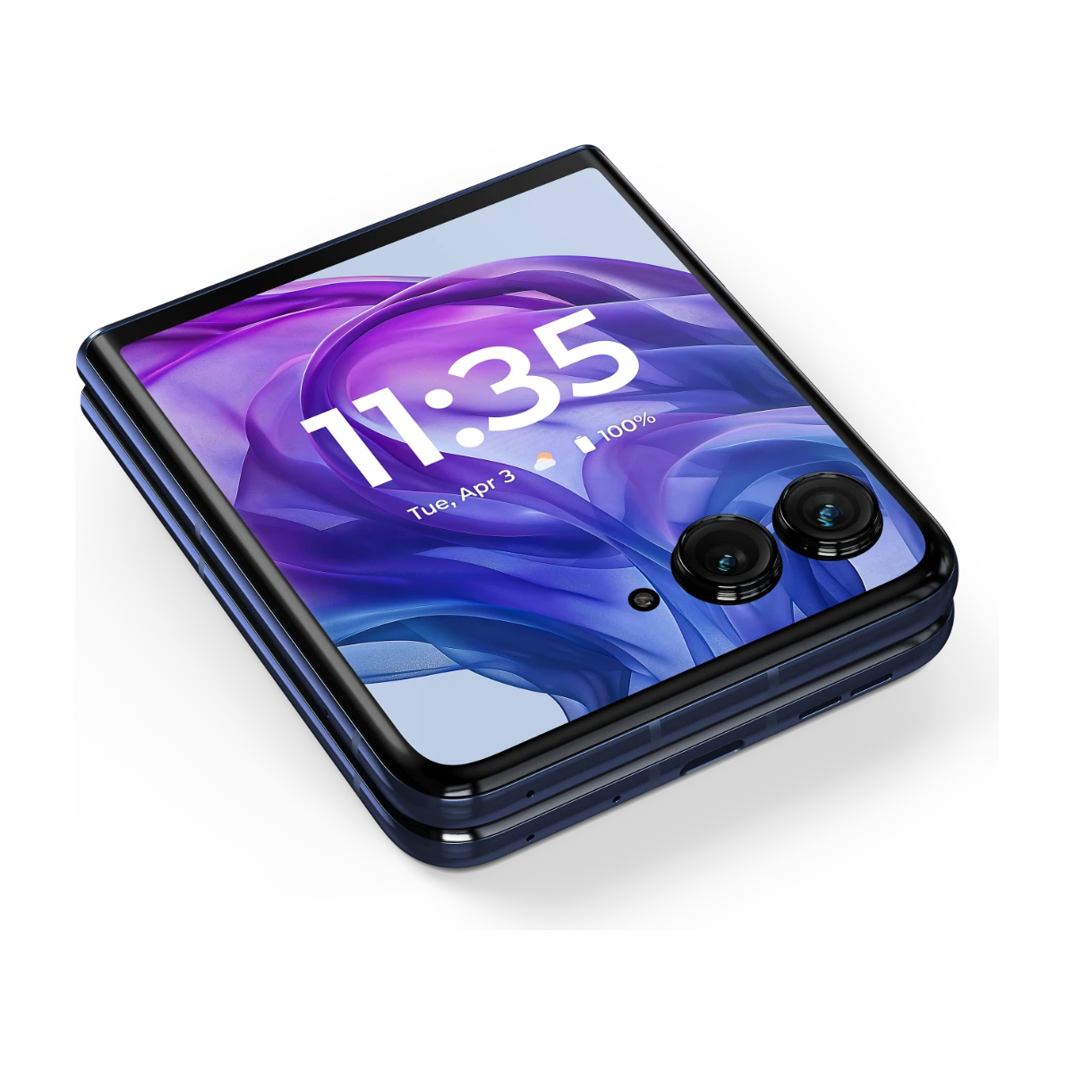 Motorola Razr 50 ultra 5G 12GB 512GB Midnight Blue