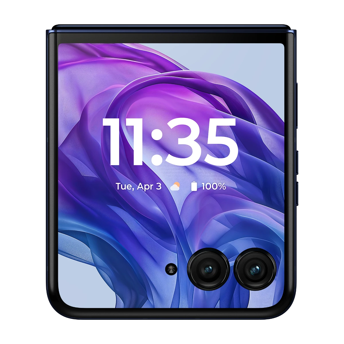 Motorola Razr 50 ultra 5G 12GB 512GB Midnight Blue