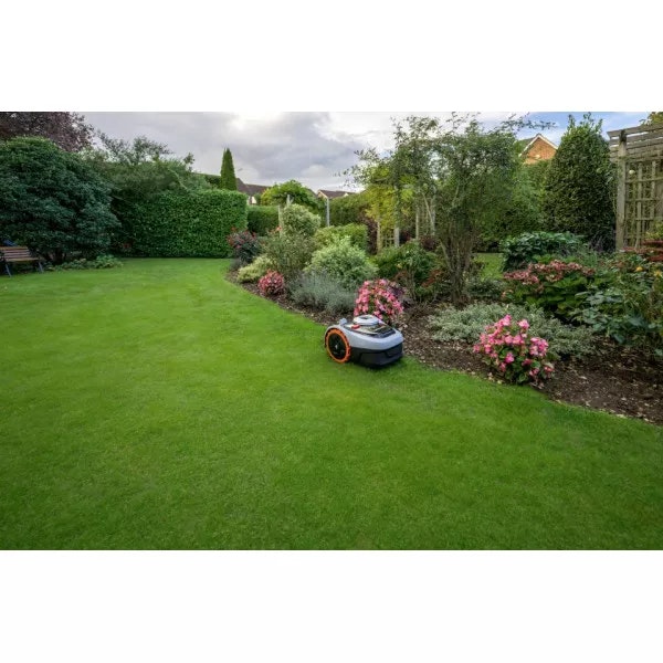 Segway Navimow Robotic Mower i105 Smart Robotgräsklippare