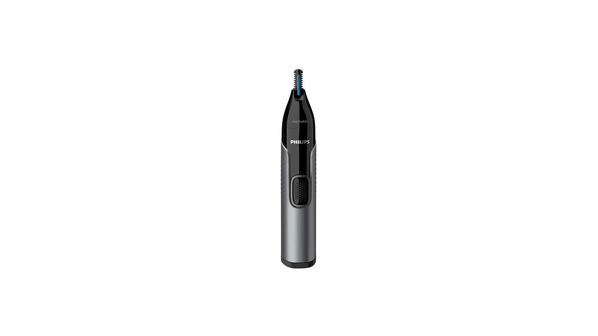 Philips NT3650 Öron- och näshårstrimmer Grå