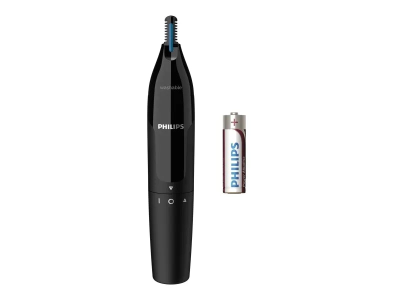 Philips NT1650 Näs- och örontrimmer Svart