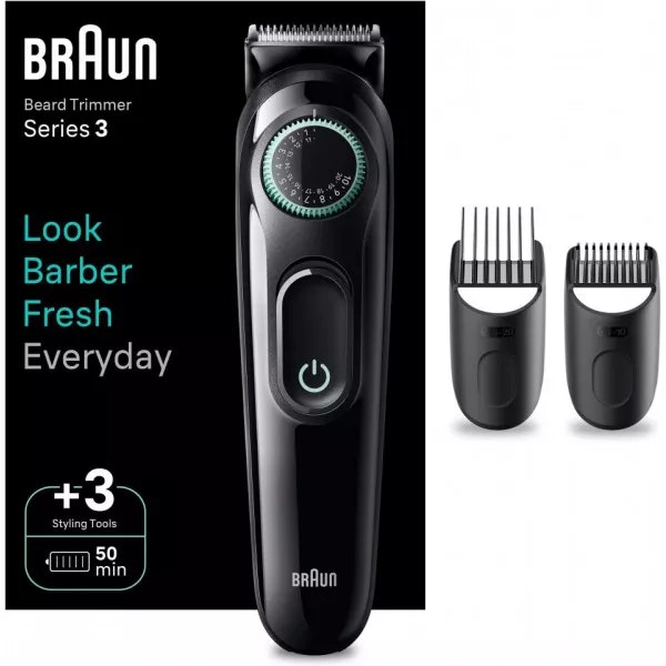 Braun Series 3 BT3411 Skäggtrimmer