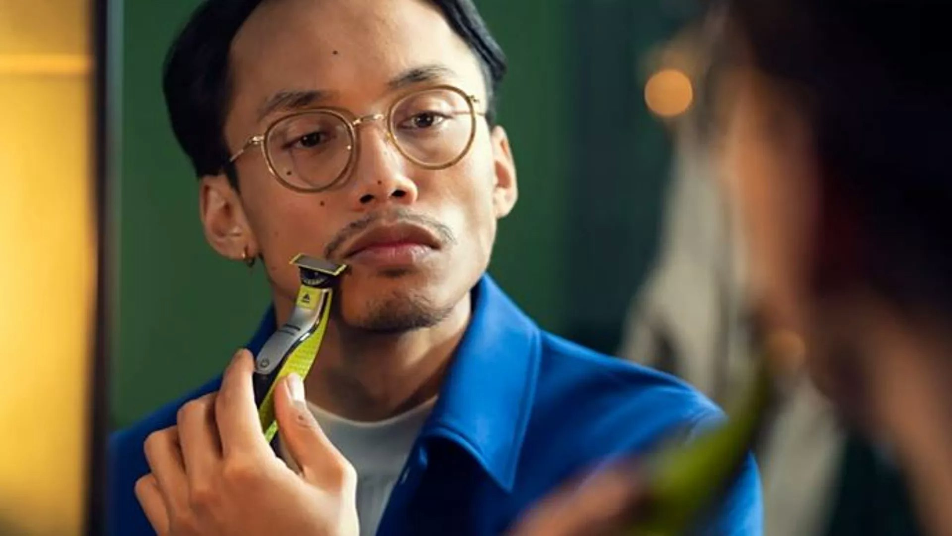 Philips OneBlade 360 Ansikte & kropp Trimmer