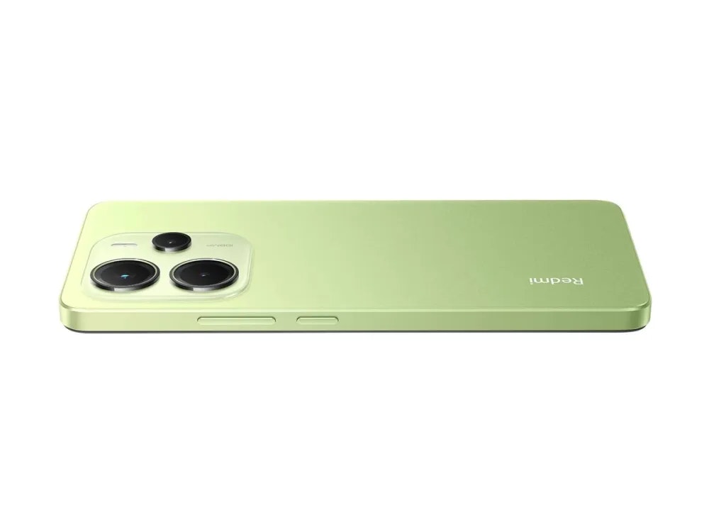 Xiaomi Redmi Note 14 6.67" 8GB 256GB Limegrön
