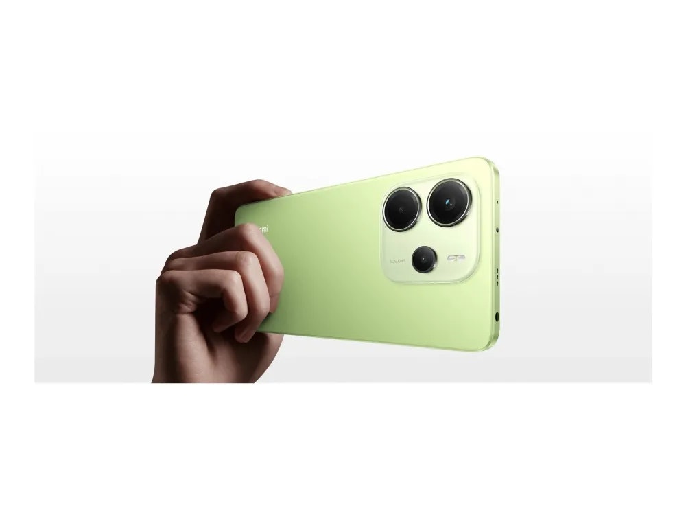 Xiaomi Redmi Note 14 6.67" 8GB 256GB Limegrön