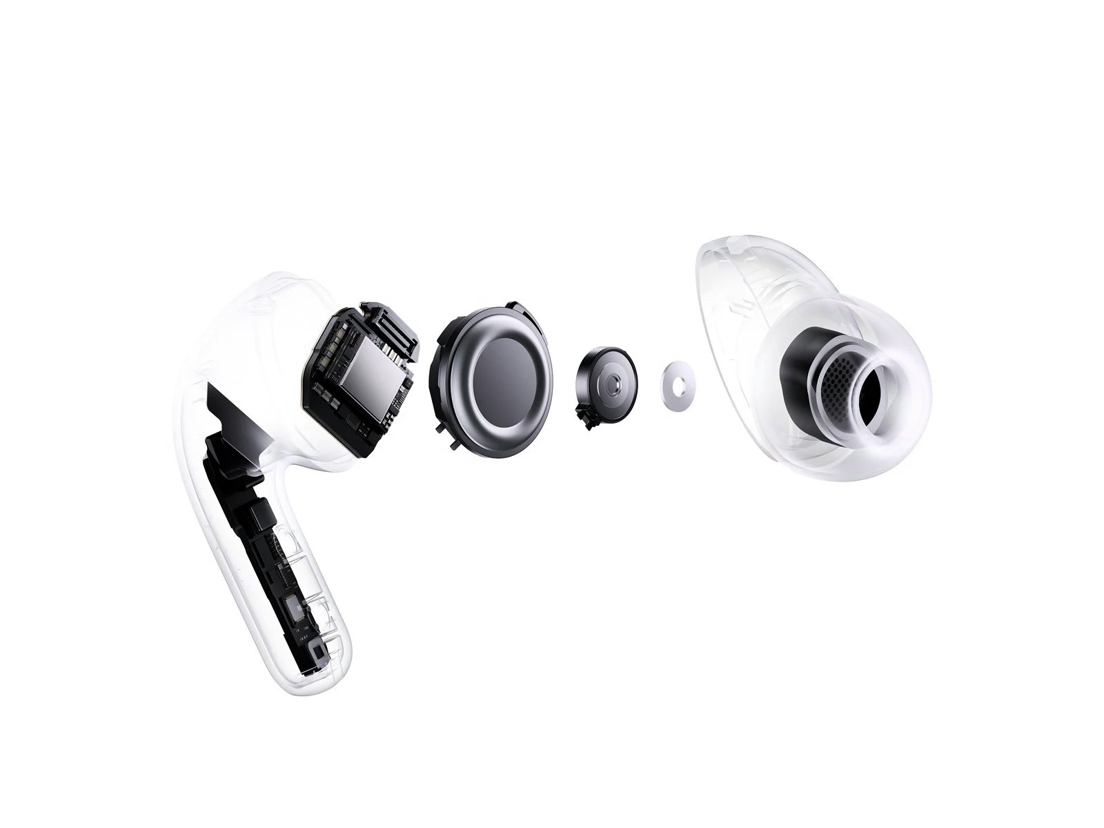 Xiaomi Buds 5 Pro Titan Grey