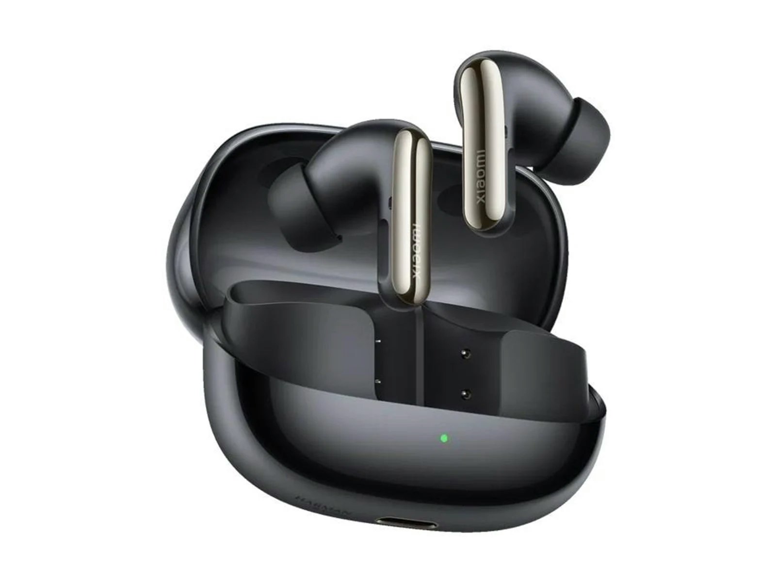 Xiaomi Buds 5 Pro Wi-Fi Translucent Black