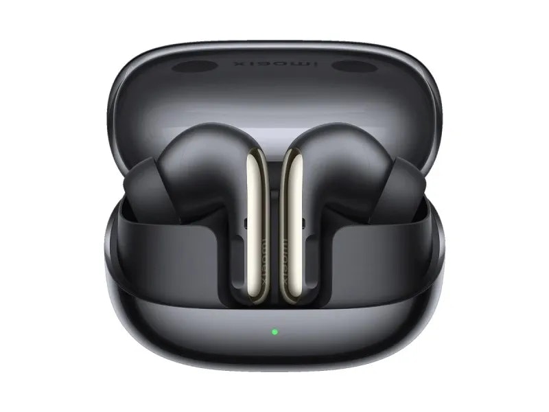 Xiaomi Buds 5 Pro Wi-Fi Translucent Black