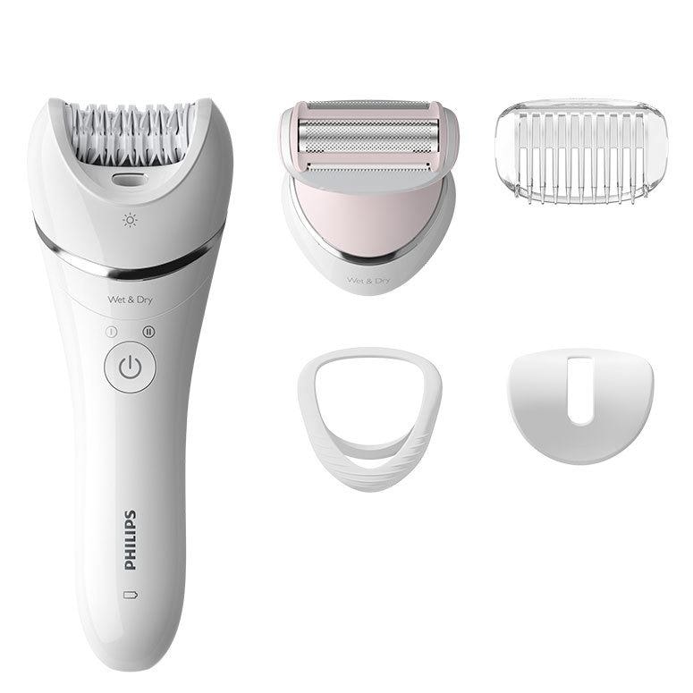 Philips Series 8000 BRE710 Epilator