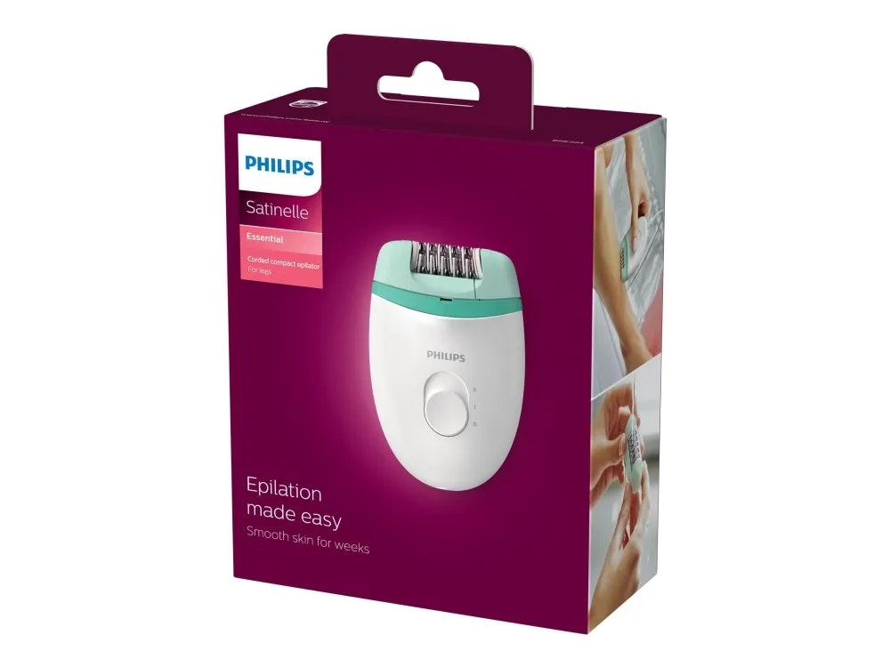 Philips Satinelle Essential BRE224 Epilator