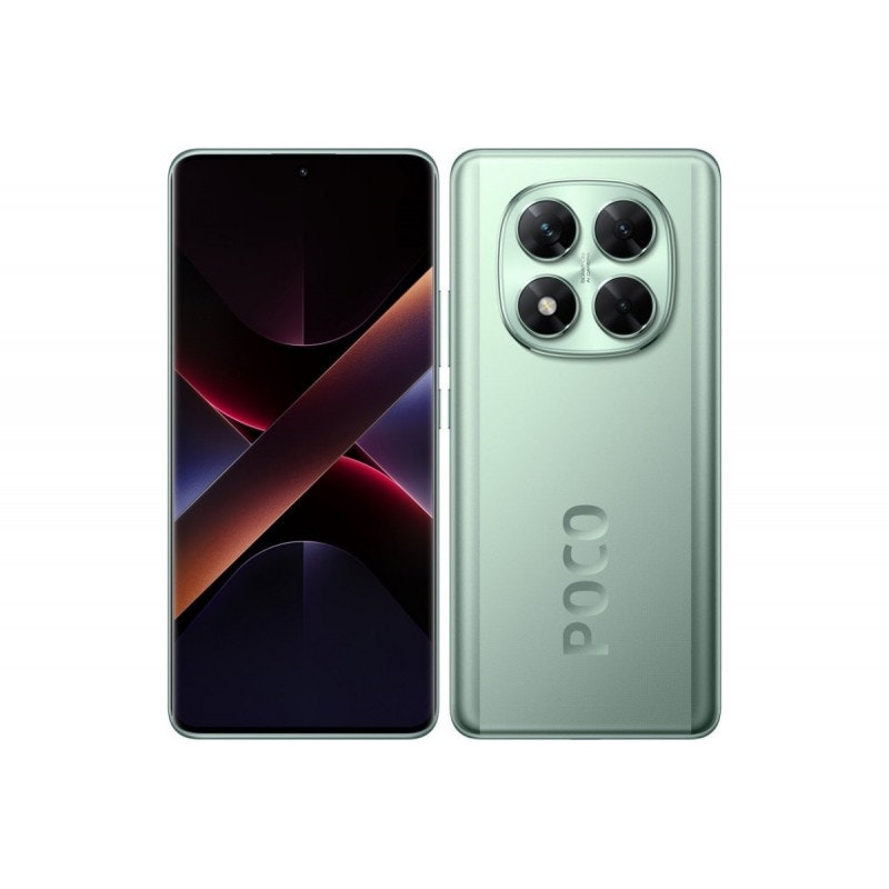 Xiaomi POCO X7 6.67" 5G 8GB 256GB Grön