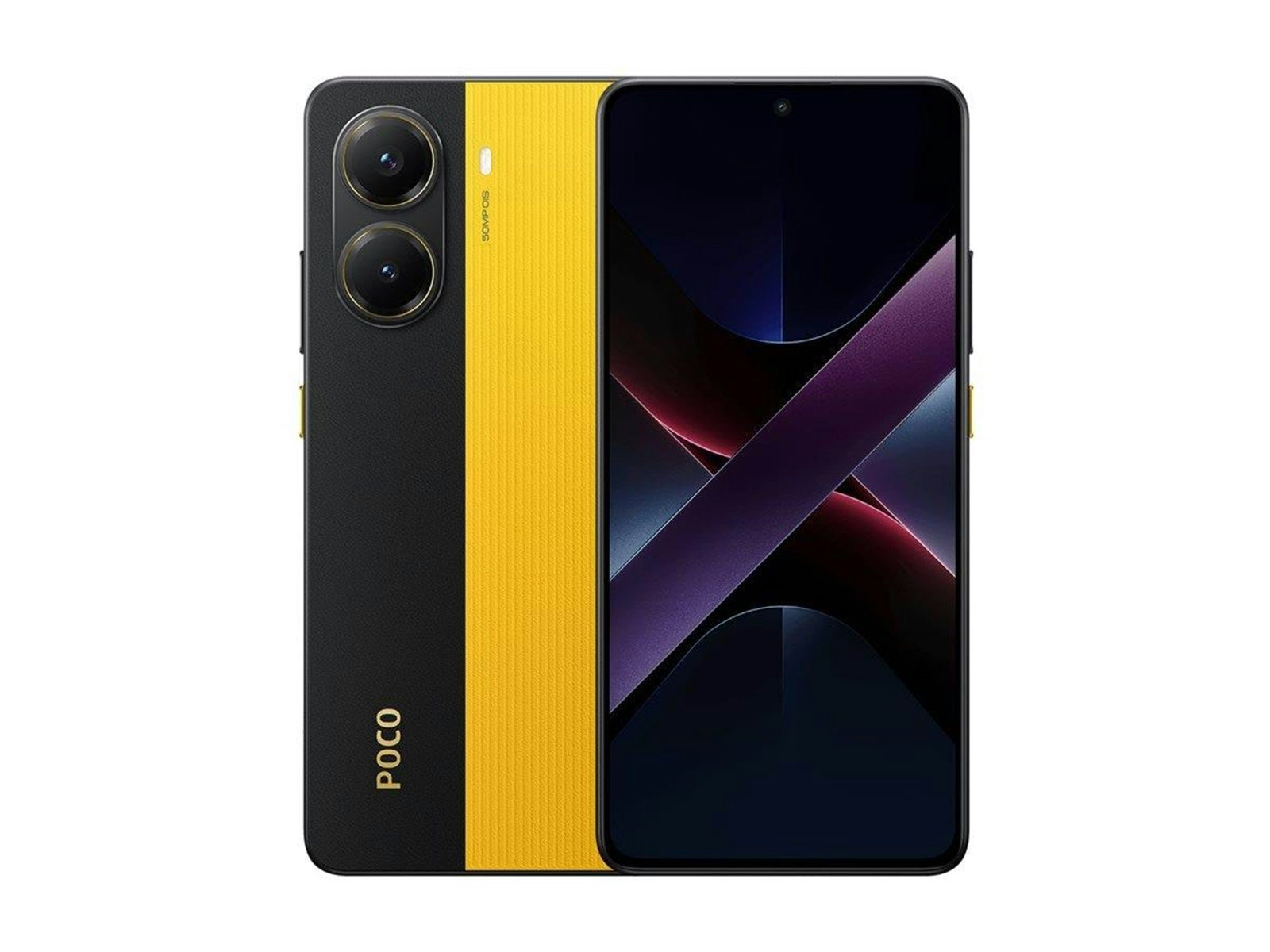 Xiaomi POCO X7 Pro 6.67" 5G 12GB 512GB Gul