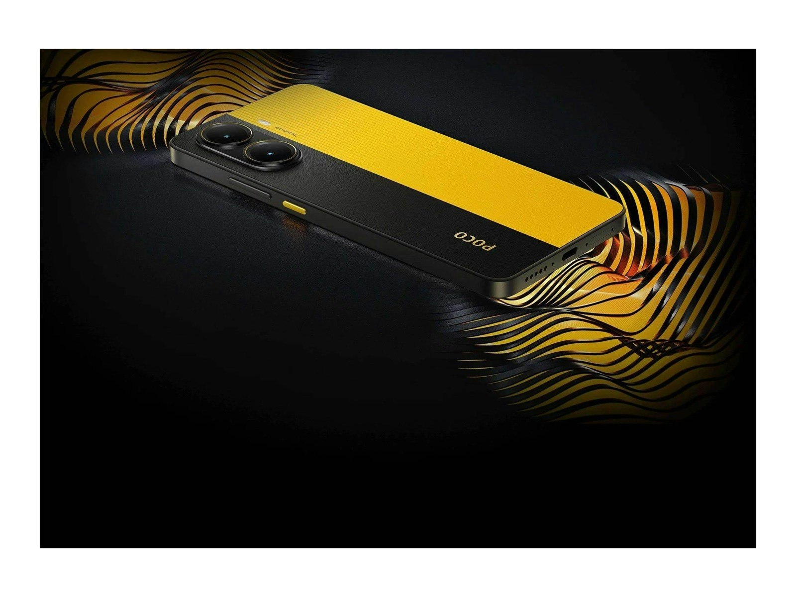 Xiaomi POCO X7 Pro 6.67" 5G 12GB 512GB Gul