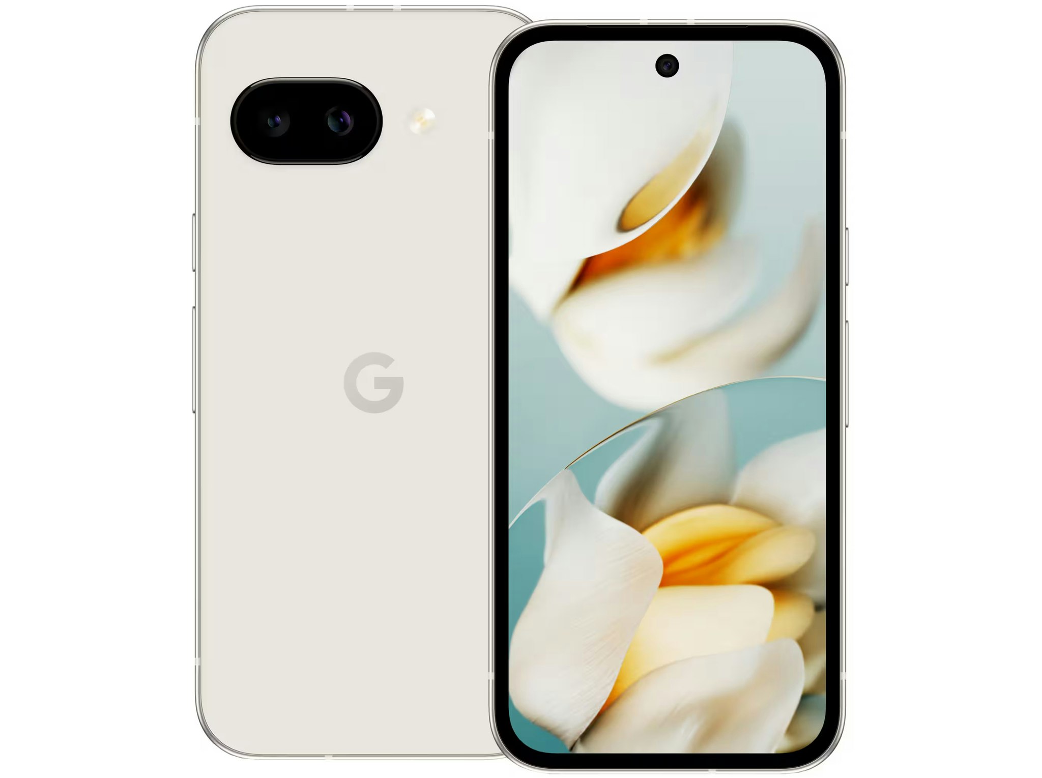 Google Pixel 9a 5G 8GB 128GB Porslin