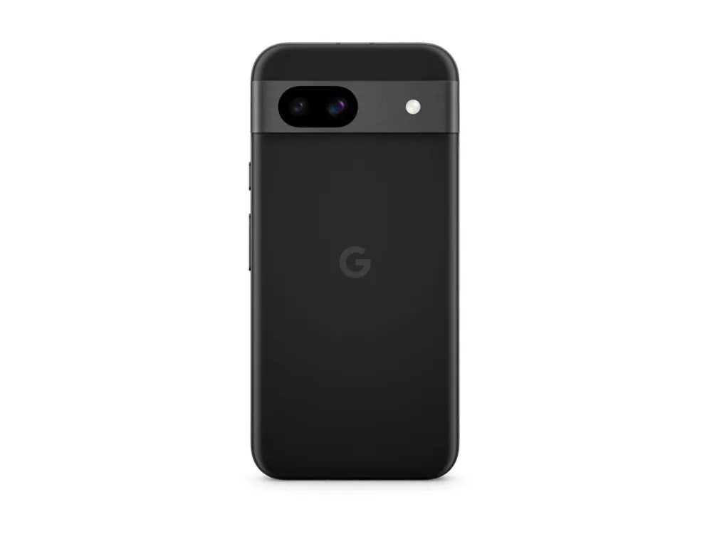 Google Pixel 8a 5G 8GB 256GB Obsidian Black