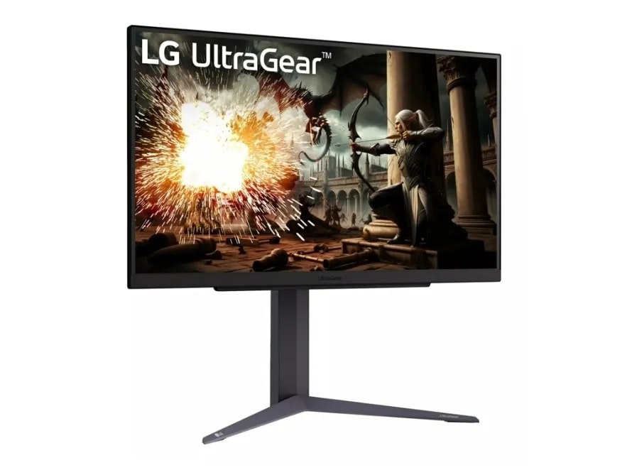 LG UltraGear 27GS75Q 27" QHD IPS Gamingskärm