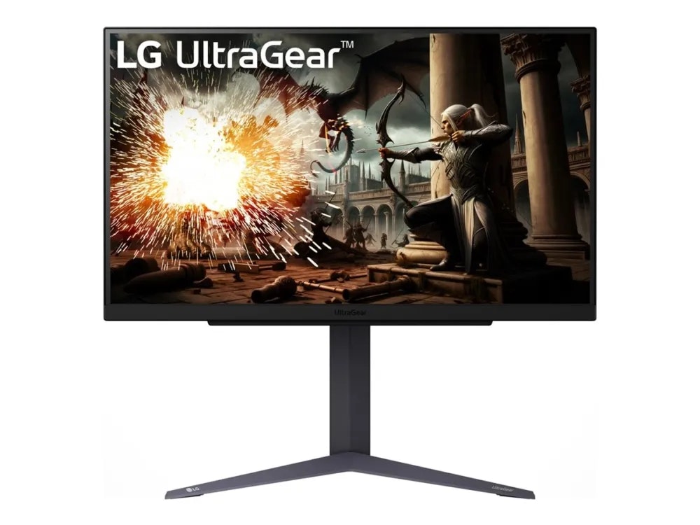 LG UltraGear 27GS75Q 27" QHD IPS Gamingskärm