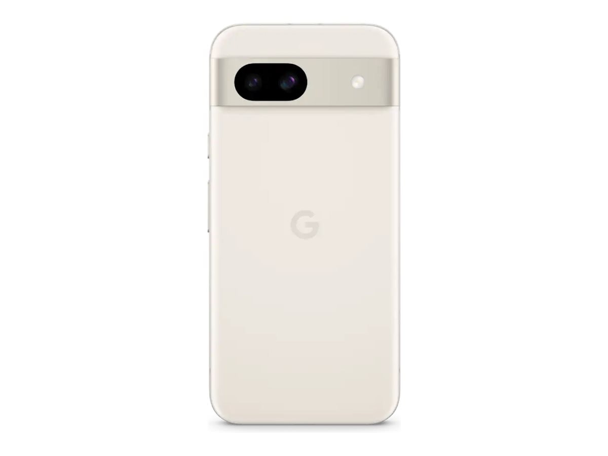 Google Pixel 8a 5G Dual SIM 8GB RAM 128GB Porslin