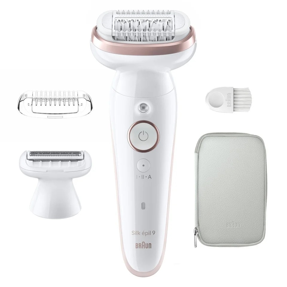 Braun Silk-épil 9-030 Epilator Vit