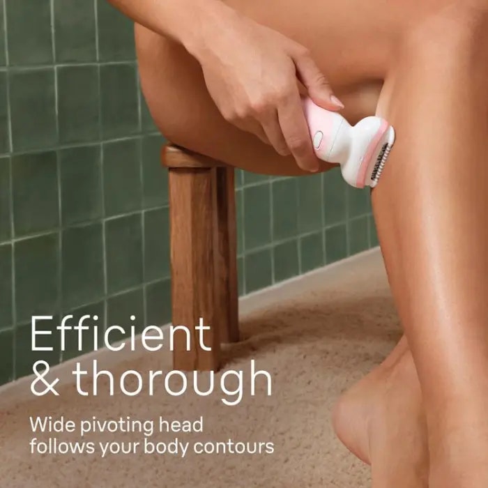 Braun Silk-épil 9-030 Epilator Vit