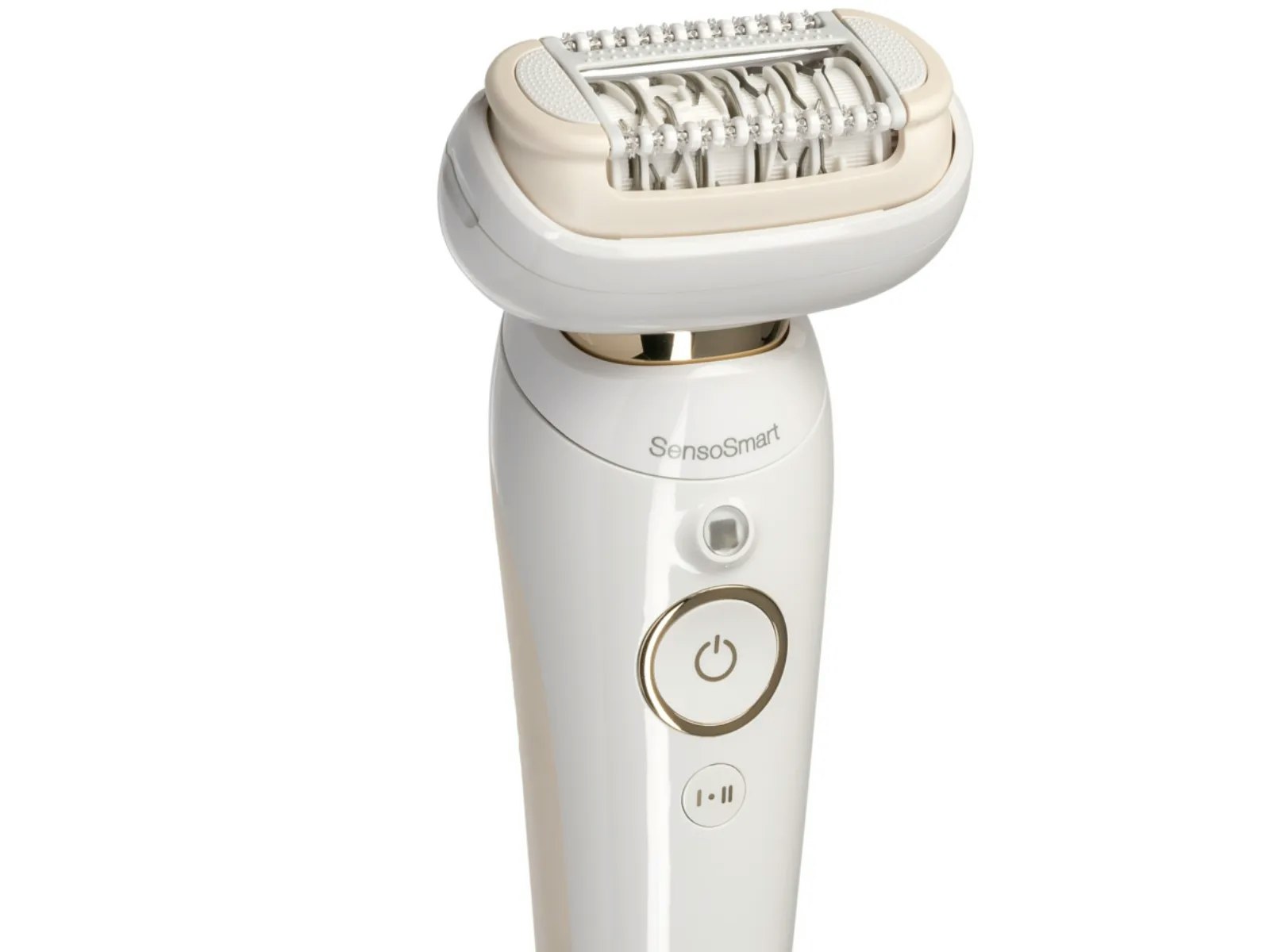 Braun Silk-épil 9 9002 Flex Epilator Trådlös Vit/guld