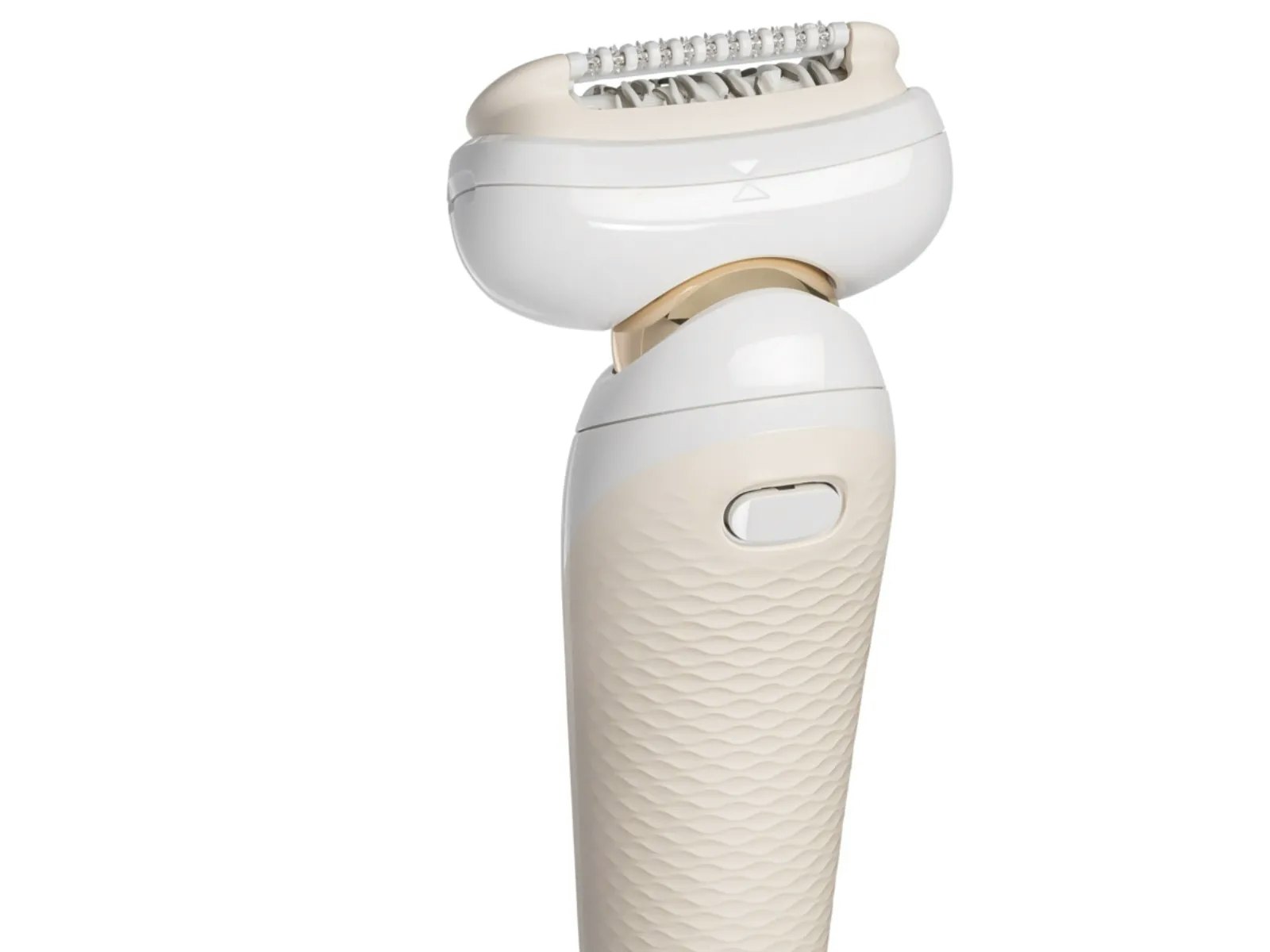 Braun Silk-épil 9 9002 Flex Epilator Trådlös Vit/guld