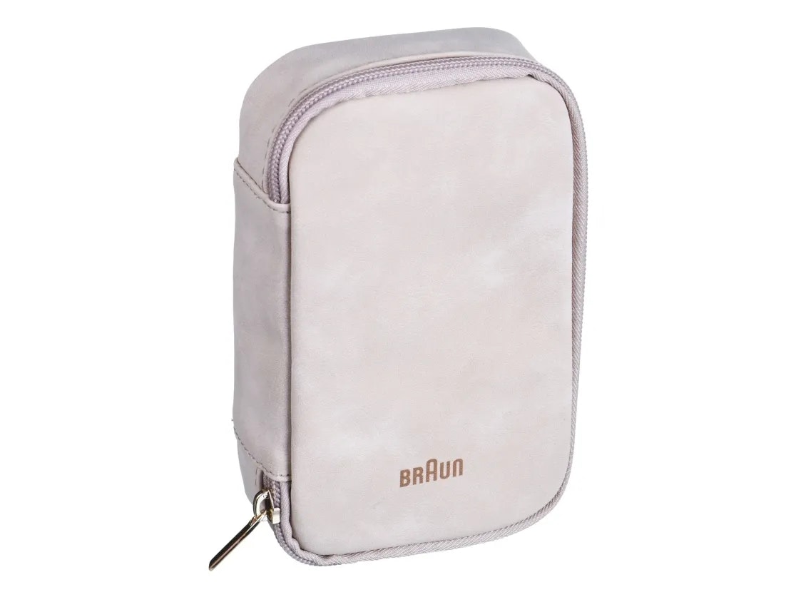 Braun Silk-épil 9 9002 Flex Epilator Trådlös Vit/guld