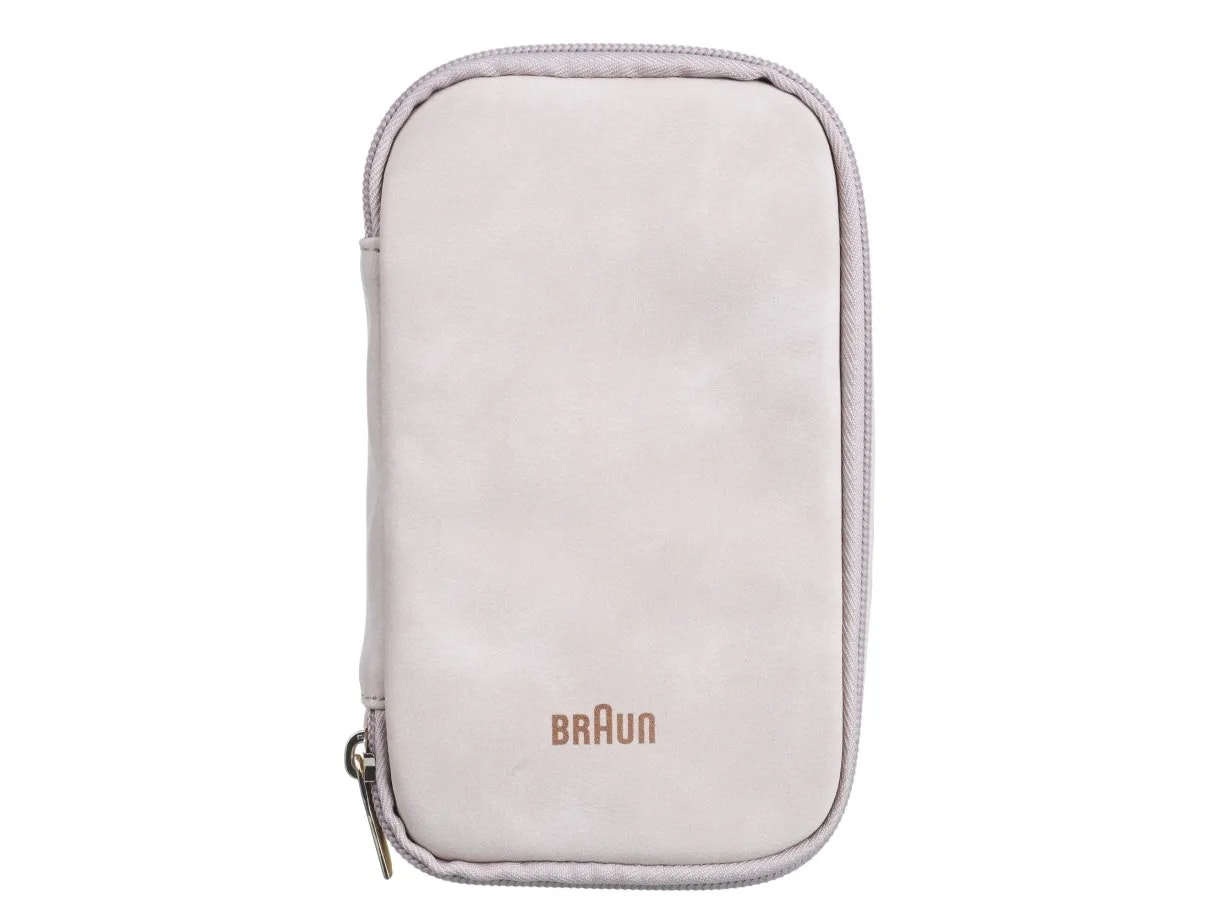 Braun Silk-épil 9 9002 Flex Epilator Trådlös Vit/guld