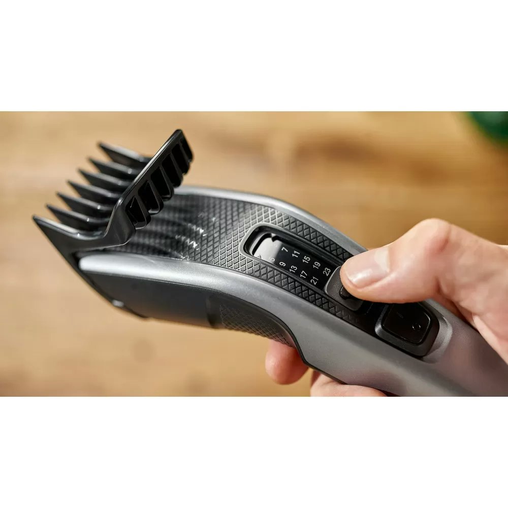 Philips HC3525/15 Hår och Skäggtrimmer Svart
