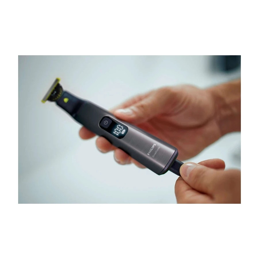 Philips QP6652/61 OneBlade Pro Face+Body Skäggtrimmer