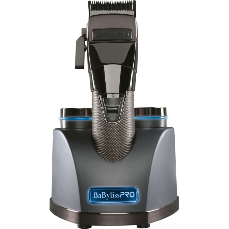 BaByliss PRO 4Artists SnapFX Hår och skäggtrimmer med laddningsställ