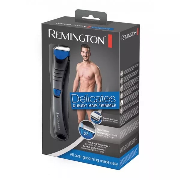 Remington BHT250 E51 Delicates & Body Trimmer