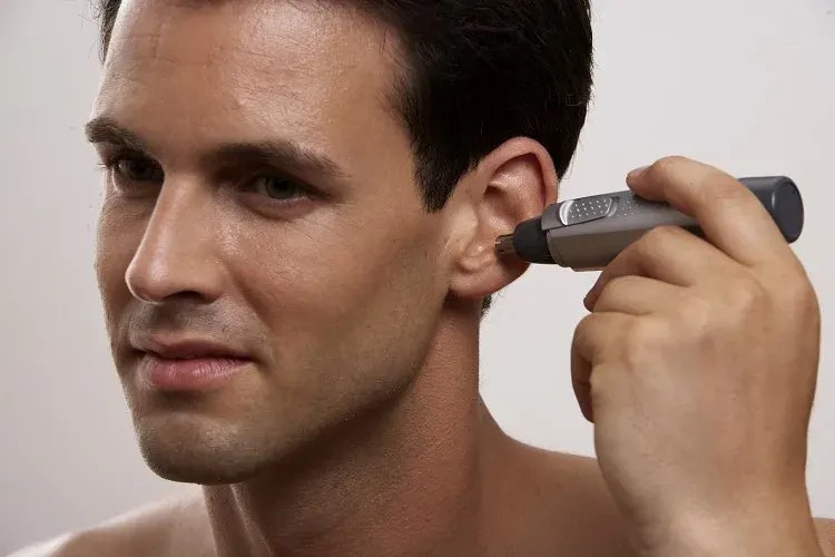 Braun EN10 Öron och Nästrimmer